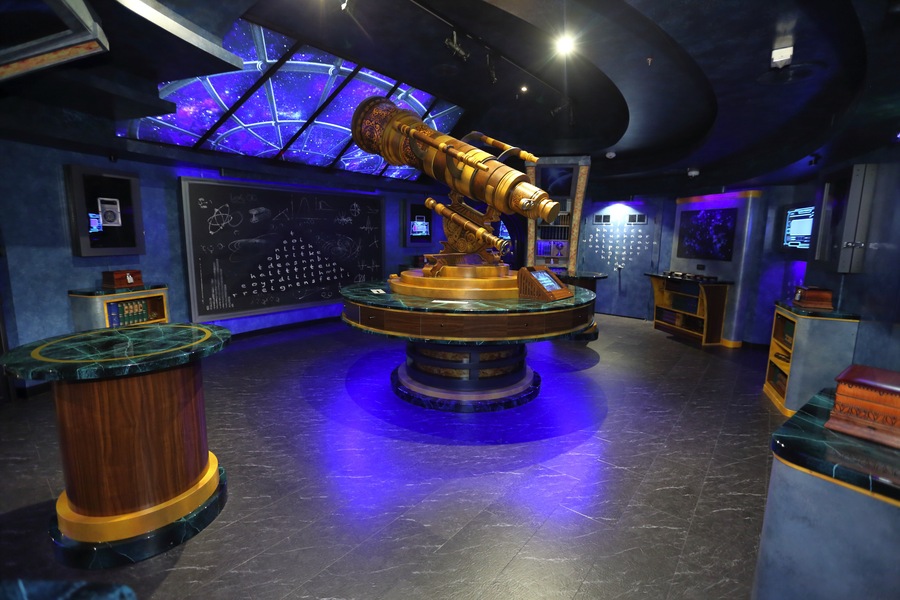 Royal Caribbean International, Mariner of the Seas, Escape Room.jpg